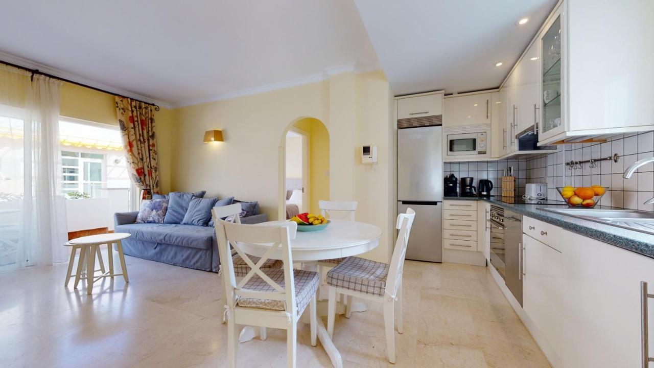 Schoene Wohnung Direkt Am Meer Mit Meerblick, Wlan Puerto De Mogan Zewnętrze zdjęcie