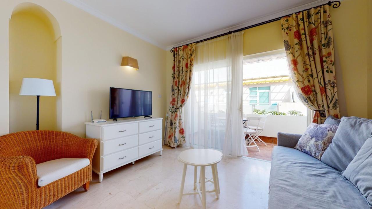 Schoene Wohnung Direkt Am Meer Mit Meerblick, Wlan Puerto De Mogan Zewnętrze zdjęcie
