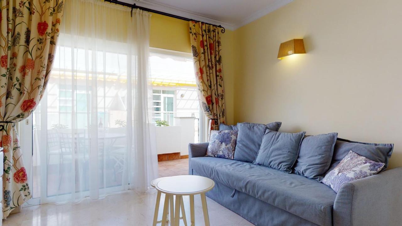 Schoene Wohnung Direkt Am Meer Mit Meerblick, Wlan Puerto De Mogan Zewnętrze zdjęcie